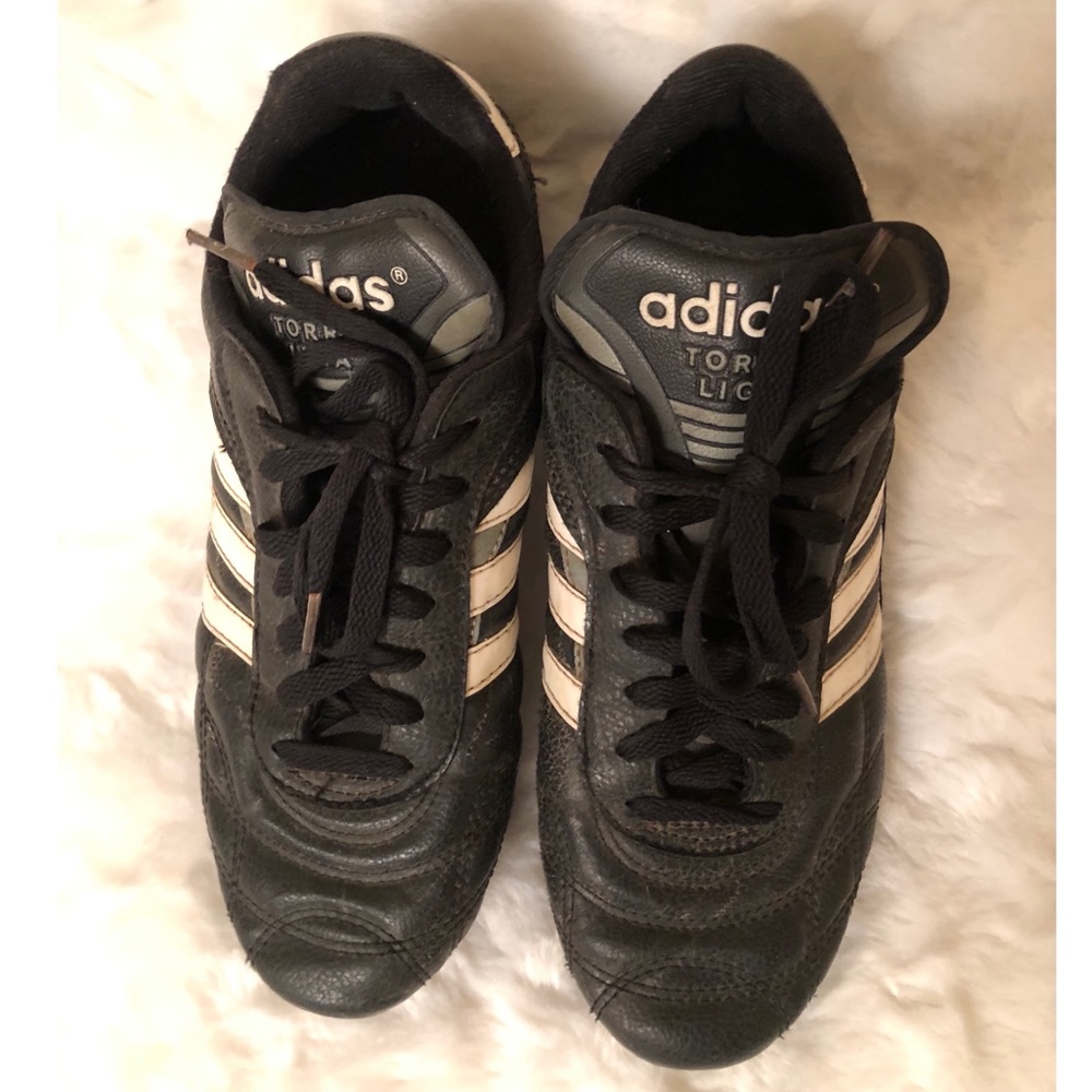 Adidas Torra Liga Soccer Cleats 7.5 - Picture 1 of 5